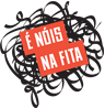 Logo É NÓIZ NA FITA