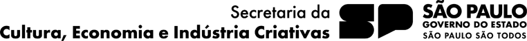 Logo Secretaria Economia Industria Criativas